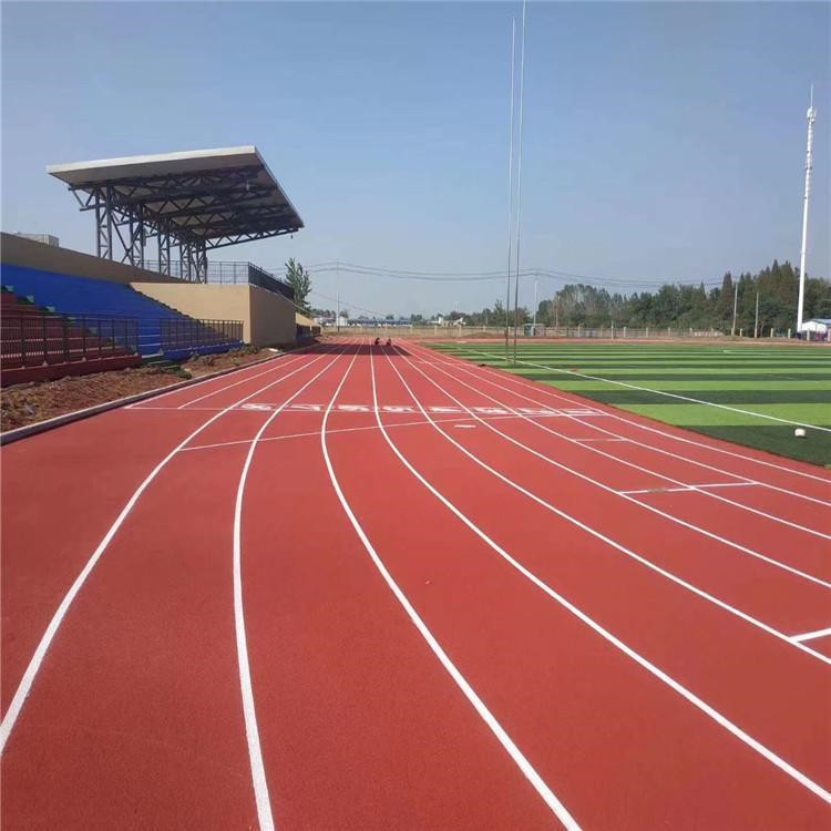 岳阳市篮球场硅PU材料 - 方案