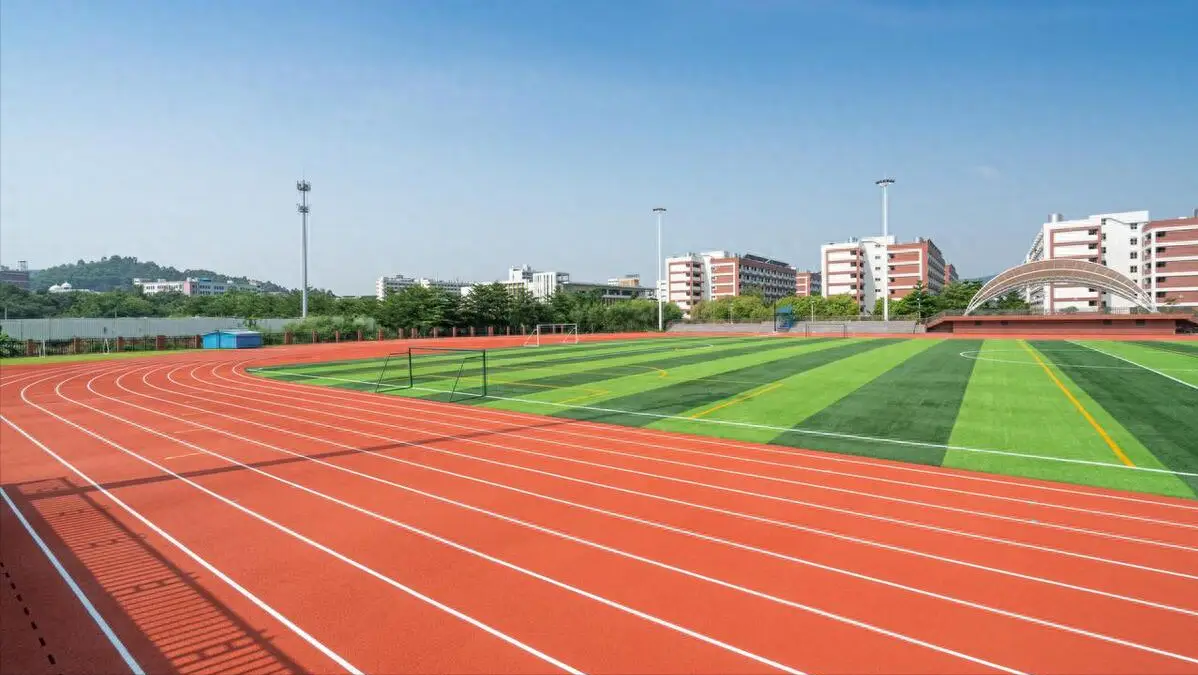 岳阳市学校塑胶跑道塑胶跑道 - 价格